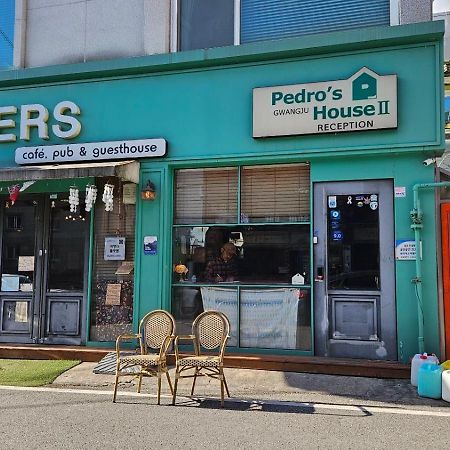 Pedro'S House - Foreigners Only Gwangju Metropolitan City Extérieur photo
