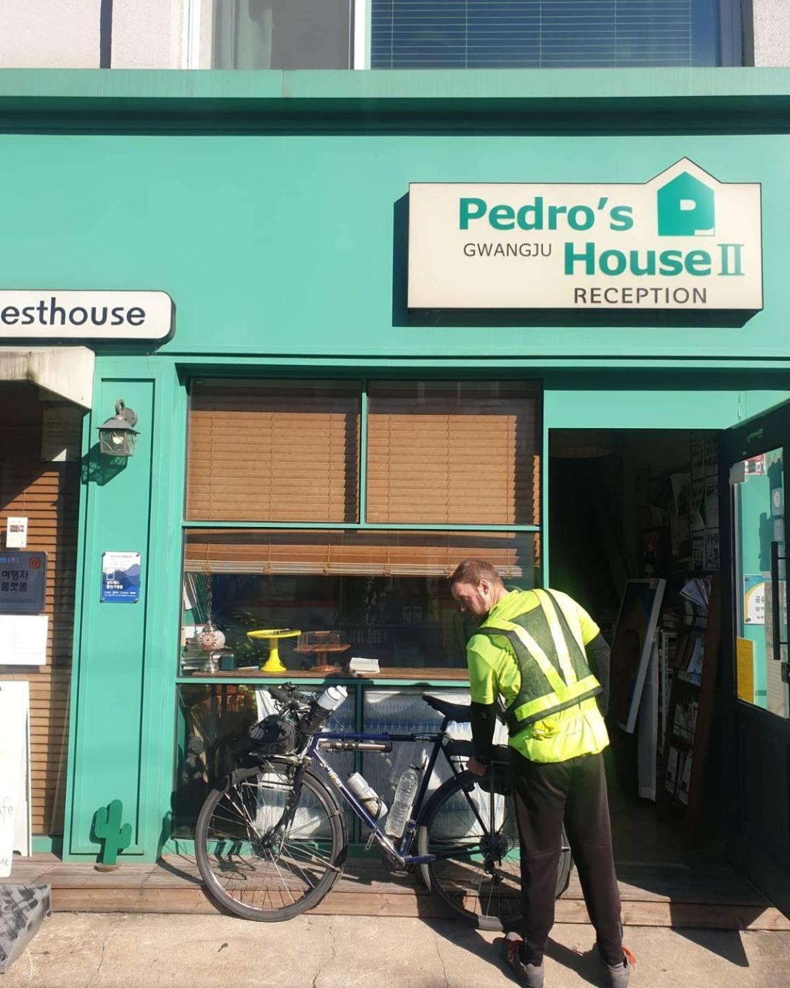 Pedro'S House - Foreigners Only Gwangju Metropolitan City Extérieur photo