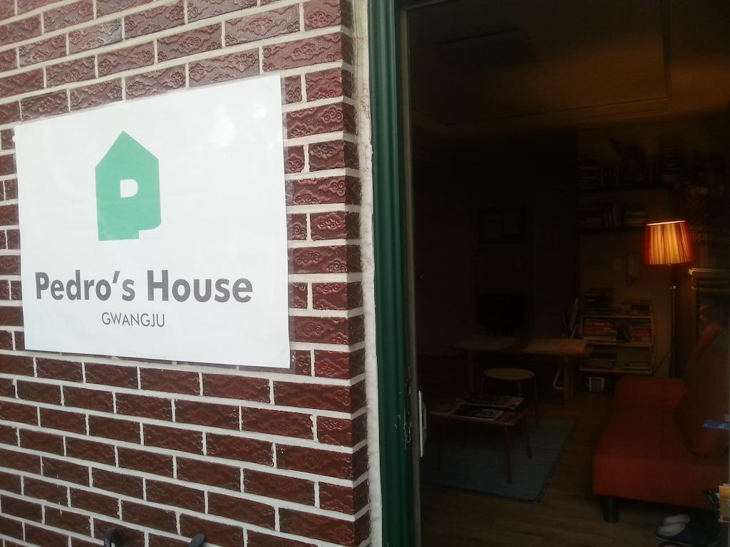 Pedro'S House - Foreigners Only Gwangju Metropolitan City Extérieur photo